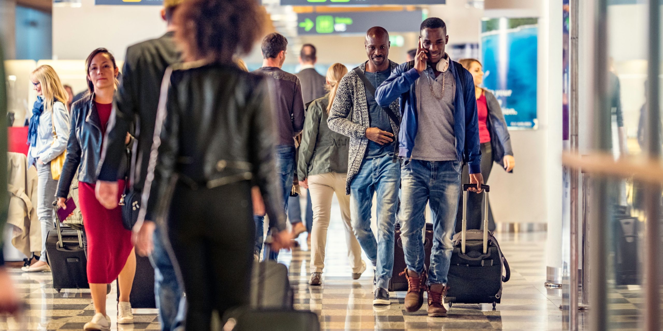 April 2026: South Africa welcomes nearly 1 million international tourists